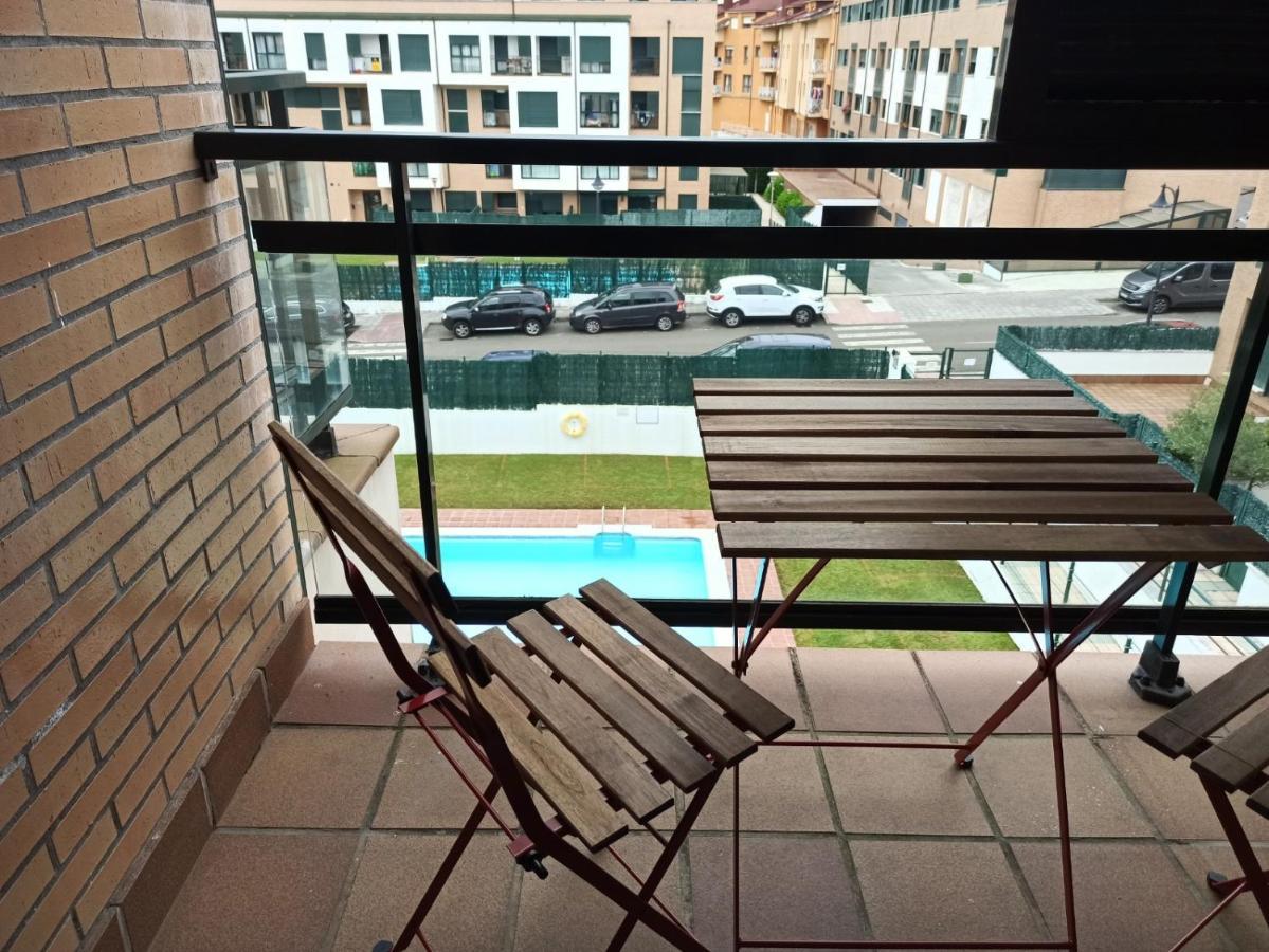 Alloru, apartemento a3 km de la playa Llanes Exterior foto