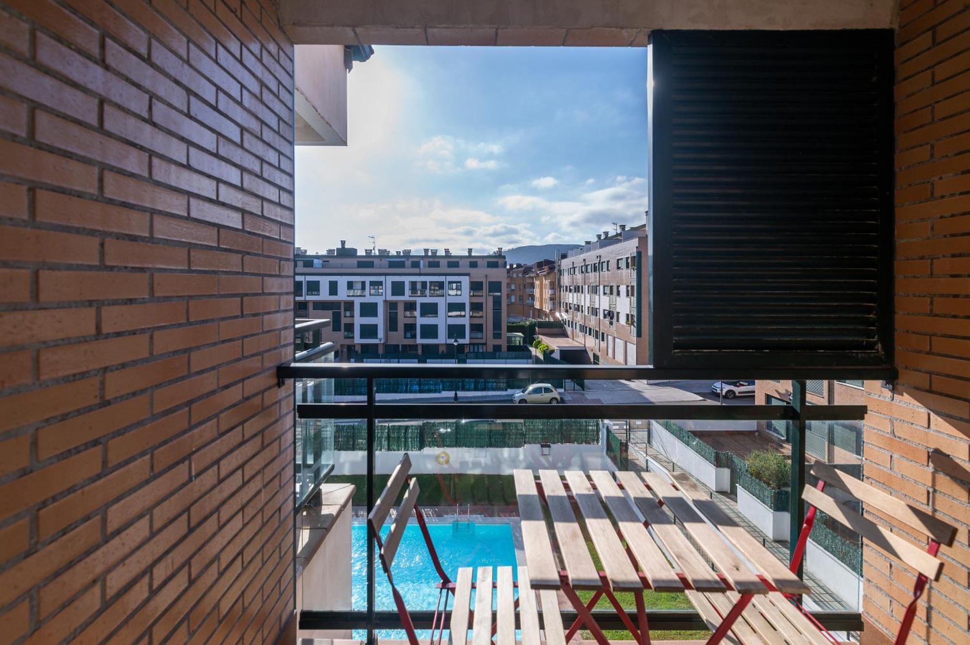 Alloru, apartemento a3 km de la playa Llanes Exterior foto