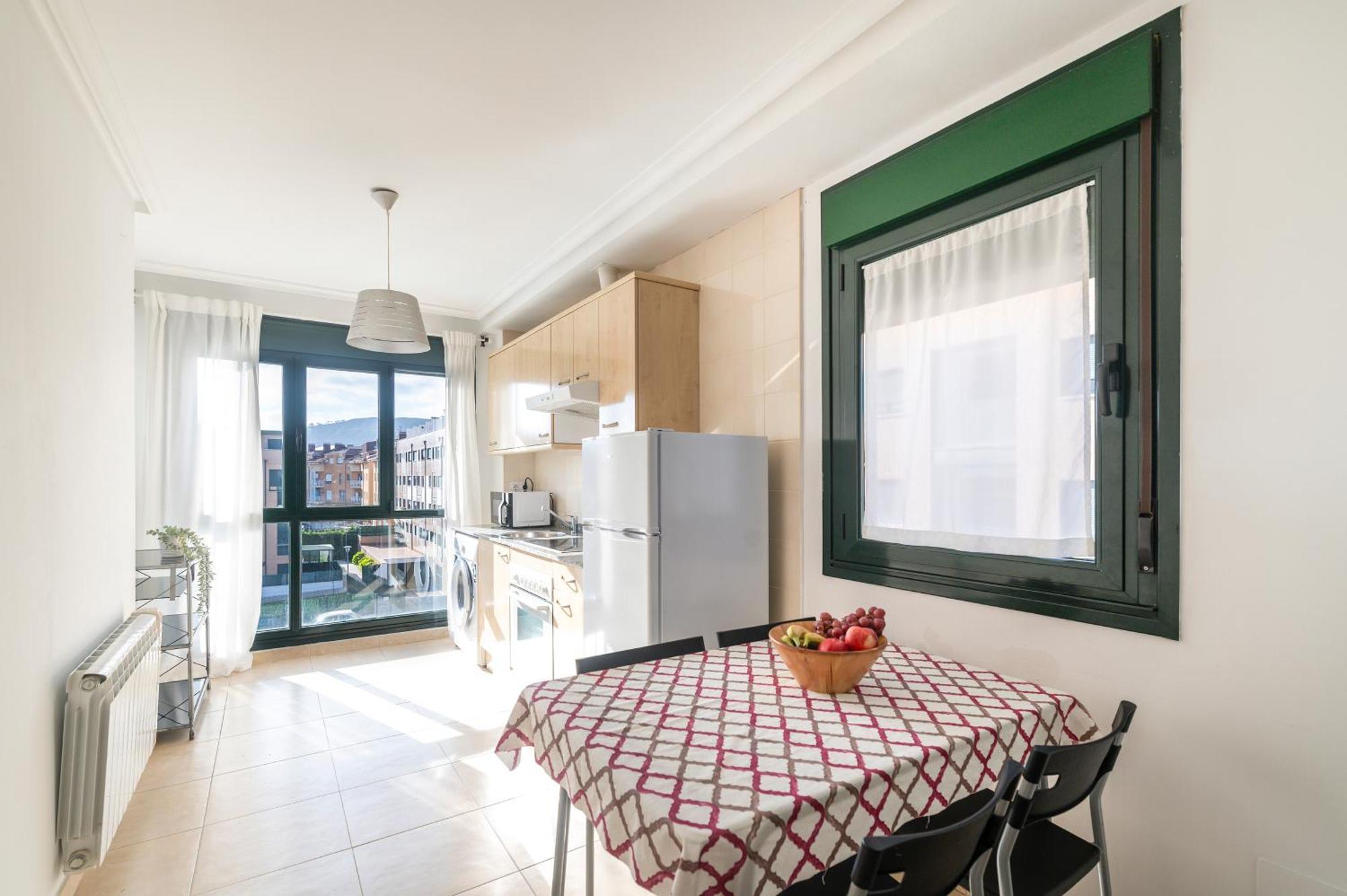 Alloru, apartemento a3 km de la playa Llanes Exterior foto