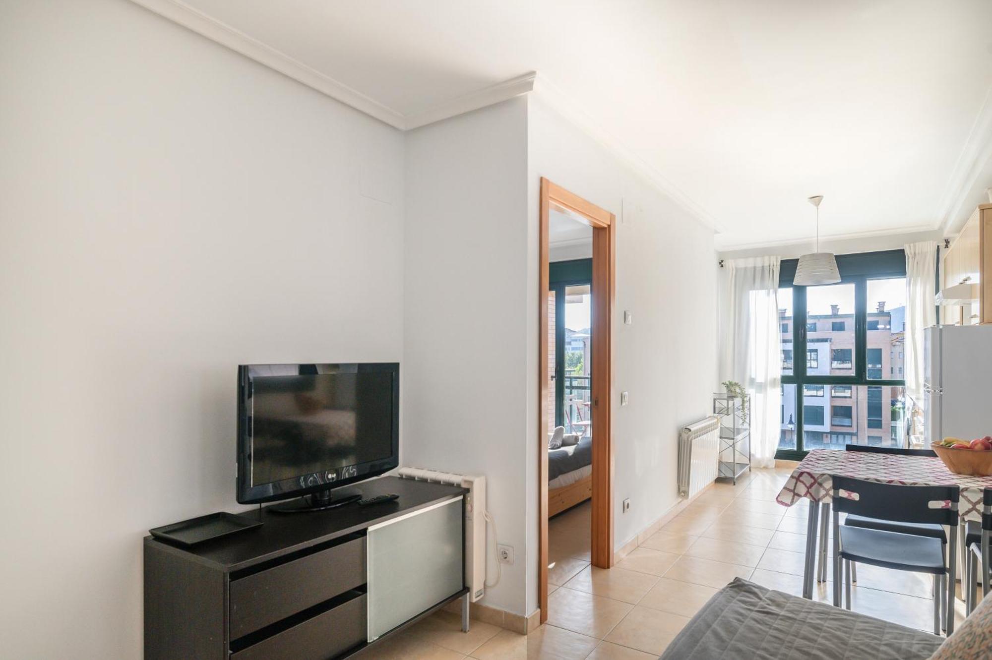 Alloru, apartemento a3 km de la playa Llanes Exterior foto